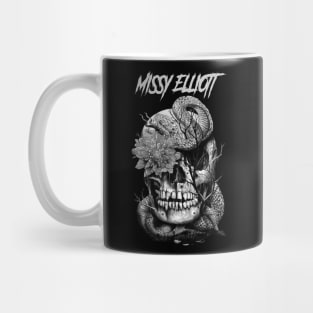 MISSY ELLIOTT RAPPER ARTIST Mug